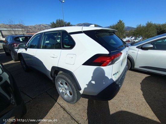 Toyota Rav4 2.5l 220h Business 4wd - Leganés