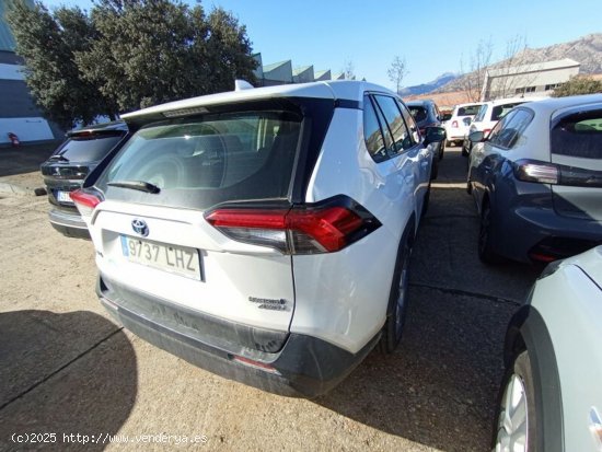 Toyota Rav4 2.5l 220h Business 4wd - Leganés