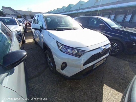 Toyota Rav4 2.5l 220h Business 4wd - Leganés