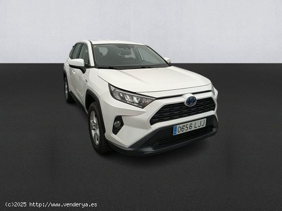 Toyota Rav4 2.5l 220h Business 4wd - Leganés