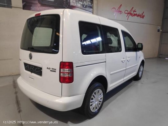 VOLKSWAGEN Caddy en venta en AlcalÃ¡ de GuadaÃ­ra (Sevilla) - AlcalÃ¡ de GuadaÃ­ra