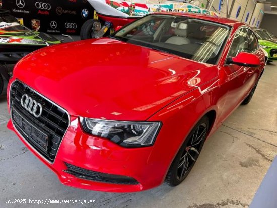 AUDI A5 en venta en Sevilla (Sevilla) - Sevilla