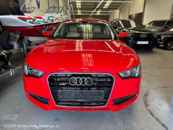 AUDI A5 en venta en Sevilla (Sevilla) - Sevilla