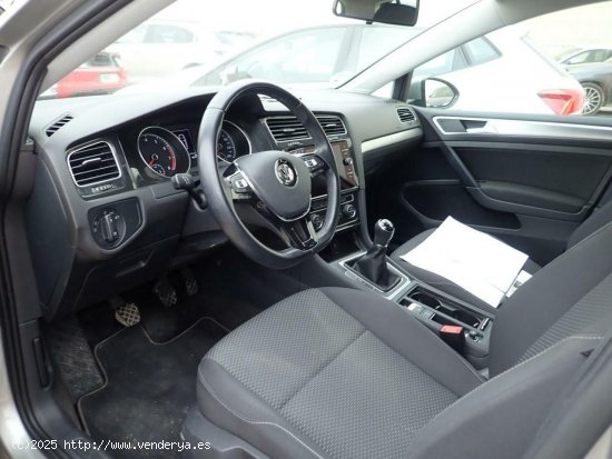 Volkswagen Golf (o) Edition 1.0 Tsi 85kw (115cv) - Leganés