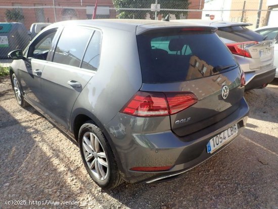 Volkswagen Golf Advance 1.6 Tdi 85kw (115cv) - Leganés