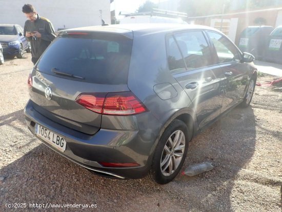 Volkswagen Golf Advance 1.6 Tdi 85kw (115cv) - Leganés