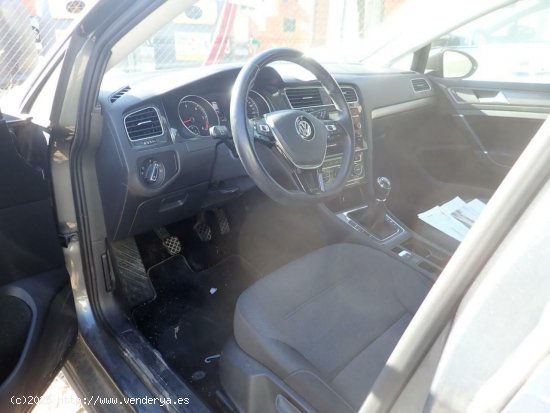 Volkswagen Golf Advance 1.6 Tdi 85kw (115cv) - Leganés