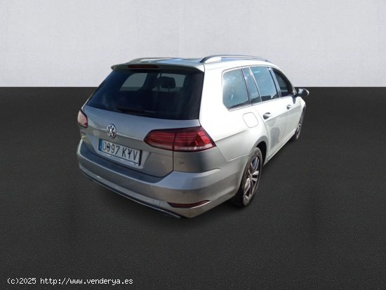 Volkswagen Golf Advance 2.0 Tdi 110kw(150cv) Dsg Variant - Leganés