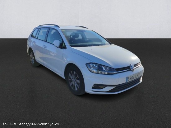 Volkswagen Golf Last Edition 1.6 Tdi 85kw(115cv) Variant - Leganés