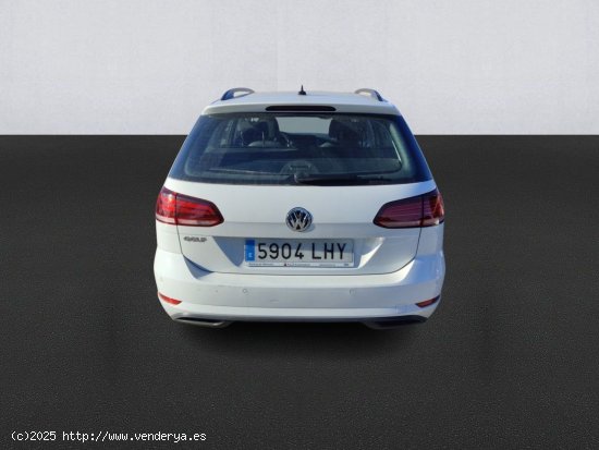 Volkswagen Golf Last Edition 1.6 Tdi 85kw(115cv) Variant - Leganés