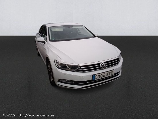 Volkswagen Passat Advance 1.6 Tdi 88kw (120cv) Dsg - Leganés