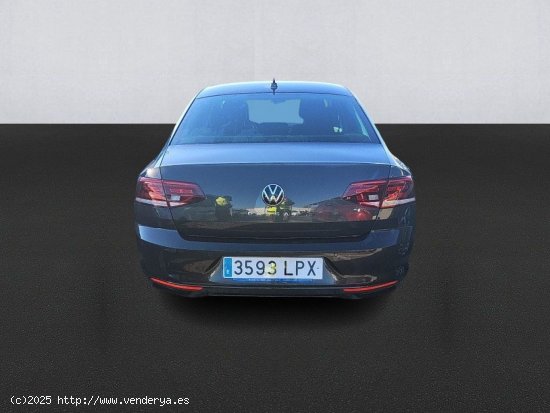 Volkswagen Passat Executive 2.0 Tdi 90kw (122cv) Dsg - Leganés