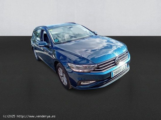 Volkswagen Passat Variant Business 2.0 Tdi 90kw (122cv) Ds - Leganés