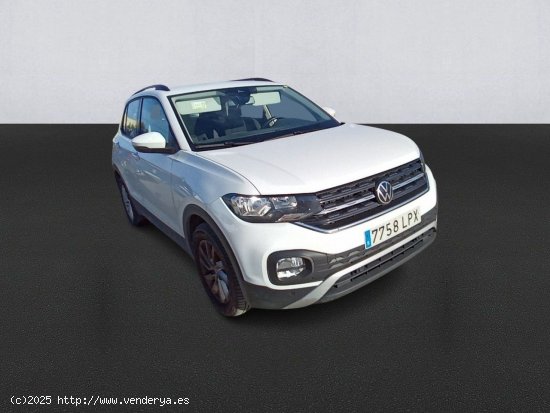 Volkswagen T-cross Advance 1.0 Tsi 70kw (95cv) - Leganés