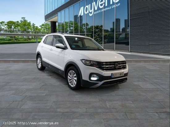 Volkswagen T-cross Advance 1.0 Tsi 81kw (110cv) - Leganés