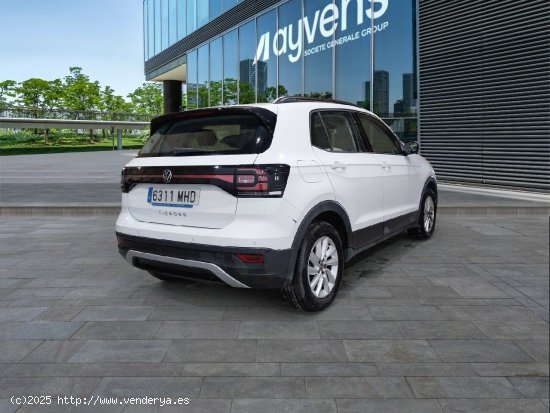 Volkswagen T-cross Advance 1.0 Tsi 81kw (110cv) - Leganés