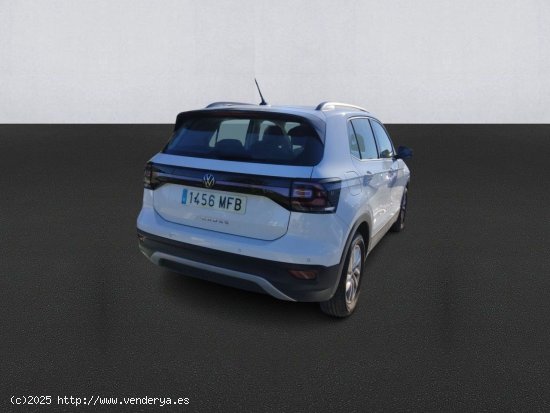 Volkswagen T-cross Advance 1.0 Tsi 81kw (110cv) - Leganés