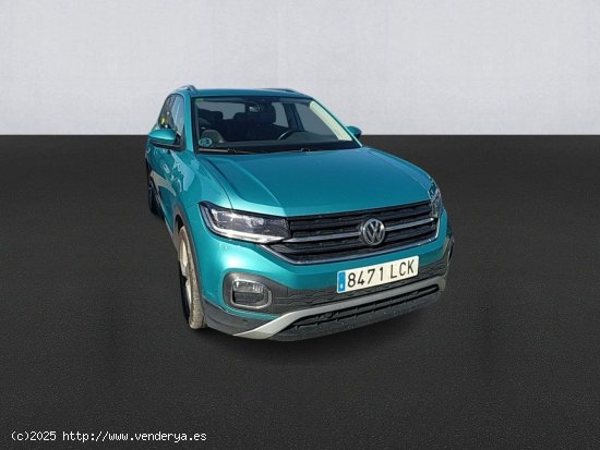 Volkswagen T-cross Sport 1.0 Tsi 85kw (115cv) Dsg - Leganés