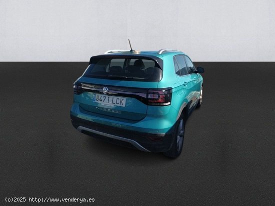 Volkswagen T-cross Sport 1.0 Tsi 85kw (115cv) Dsg - Leganés