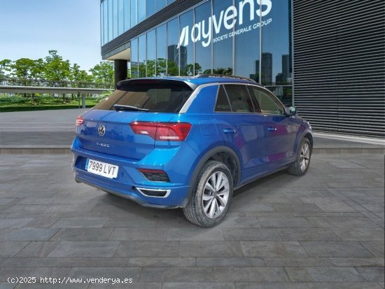 Volkswagen T-roc (o) Advance R-line 1.0 Tsi 81kw (110cv) - Leganés