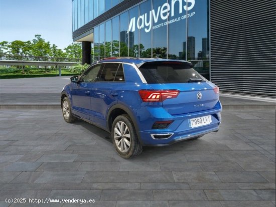 Volkswagen T-roc (o) Advance R-line 1.0 Tsi 81kw (110cv) - Leganés