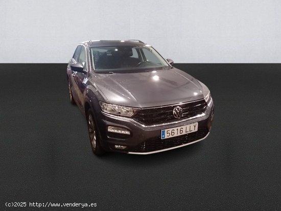 Volkswagen T-roc Advance 1.5 Tsi 110kw (150cv) Dsg - Leganés