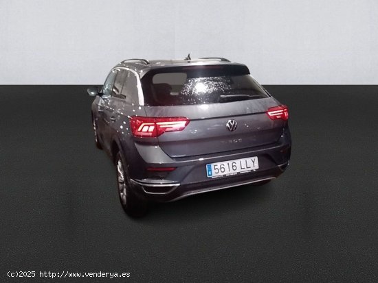 Volkswagen T-roc Advance 1.5 Tsi 110kw (150cv) Dsg - Leganés