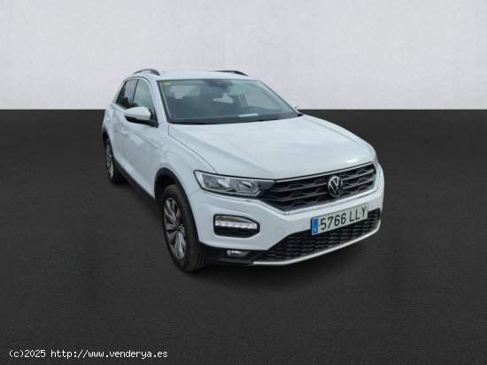 Volkswagen T-roc Advance 1.5 Tsi 110kw (150cv) Dsg - Leganés