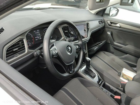 Volkswagen T-roc Advance 1.5 Tsi 110kw (150cv) Dsg - Leganés