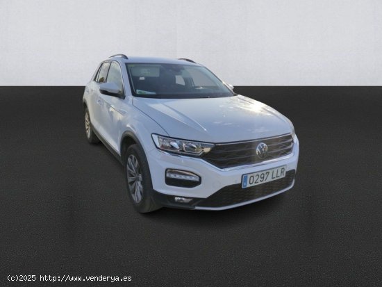 Volkswagen T-roc Advance 1.5 Tsi 110kw (150cv) Dsg - Leganés