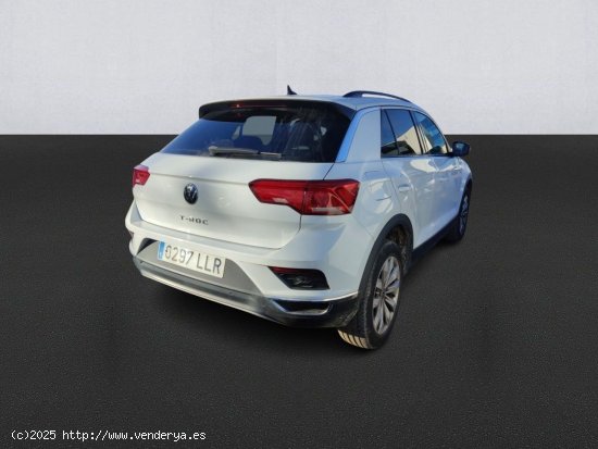 Volkswagen T-roc Advance 1.5 Tsi 110kw (150cv) Dsg - Leganés