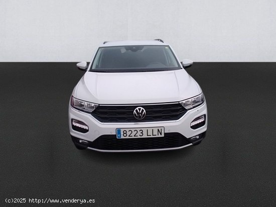 Volkswagen T-roc Advance 1.5 Tsi 110kw (150cv) Dsg - Leganés