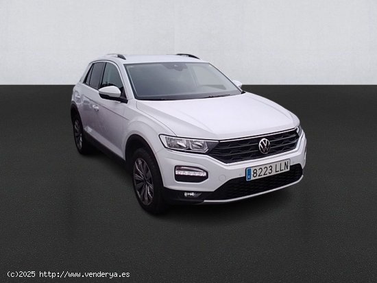 Volkswagen T-roc Advance 1.5 Tsi 110kw (150cv) Dsg - Leganés