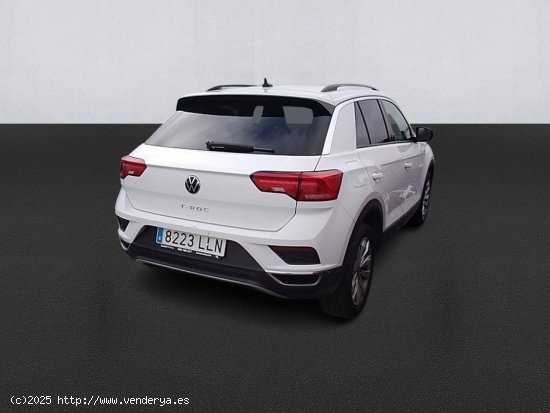 Volkswagen T-roc Advance 1.5 Tsi 110kw (150cv) Dsg - Leganés