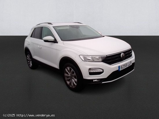 Volkswagen T-roc Advance 1.5 Tsi 110kw (150cv) Dsg - Leganés