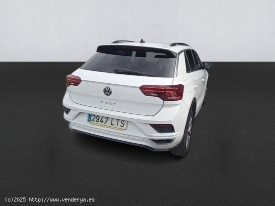 Volkswagen T-roc Advance R-line 1.0 Tsi 81kw (110cv) - Leganés