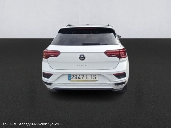 Volkswagen T-roc Advance R-line 1.0 Tsi 81kw (110cv) - Leganés