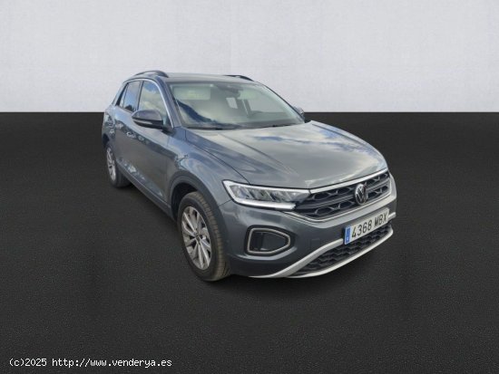 Volkswagen T-roc Life 1.5 Tsi 110kw (150cv) Dsg - Leganés