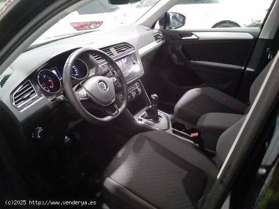 Volkswagen Tiguan Advance 2.0 Tdi 110kw (150cv) - Leganés