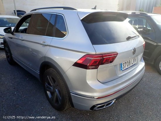 Volkswagen Tiguan R-line 2.0 Tdi 110kw (150cv) Dsg - Leganés