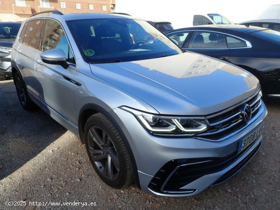 Volkswagen Tiguan R-line 2.0 Tdi 110kw (150cv) Dsg - Leganés