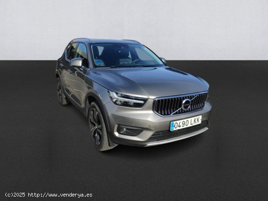 Volvo Xc40 1.5 T5 Twin Recharge Inscription Auto - Leganés