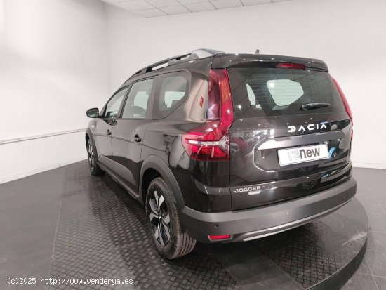 Dacia Jogger Jogger Hybrid Expression 5pl. Expression - Barcelona