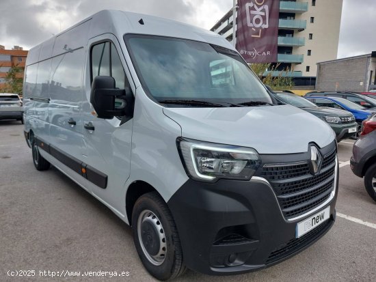 Renault Master Master Fg. Energy Blue dCi L3H2 3500 T 110kW - Barcelona