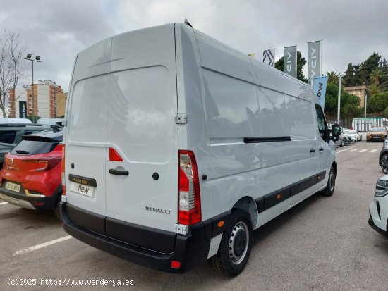 Renault Master Master Fg. Energy Blue dCi L3H2 3500 T 110kW - Barcelona