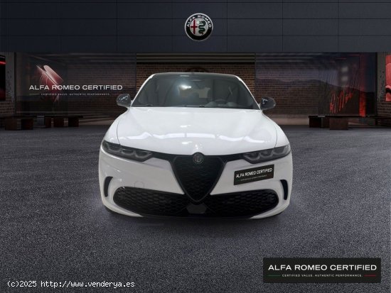 Alfa Romeo Tonale 1.5 MHEV 118kW TRIBUTO ITALIANO FWD - Sestao