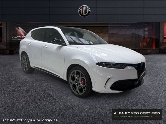 Alfa Romeo Tonale 1.5 MHEV 118kW TRIBUTO ITALIANO FWD - Sestao