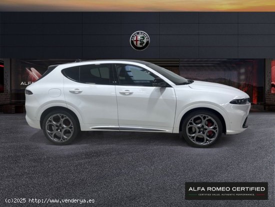 Alfa Romeo Tonale 1.5 MHEV 118kW TRIBUTO ITALIANO FWD - Sestao