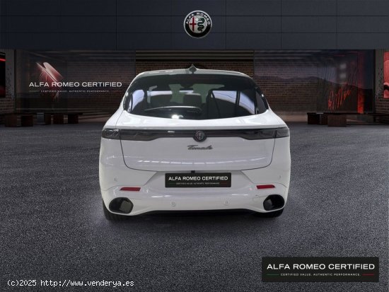 Alfa Romeo Tonale 1.5 MHEV 118kW TRIBUTO ITALIANO FWD - Sestao