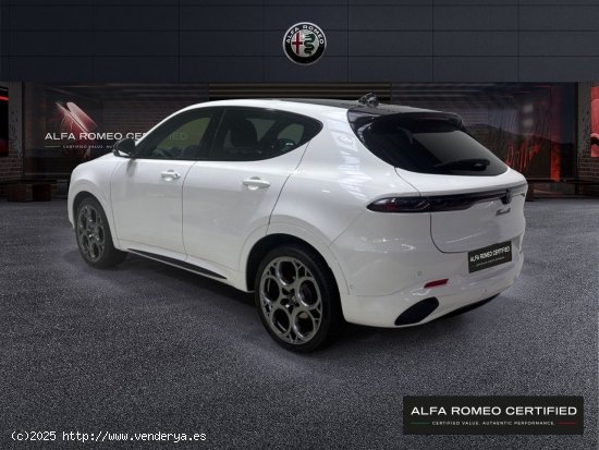 Alfa Romeo Tonale 1.5 MHEV 118kW TRIBUTO ITALIANO FWD - Sestao